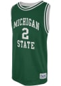 Jaren Jackson Jr Michigan State Spartans Original Retro Brand College Classic Name and Number Basketball Jersey - Green