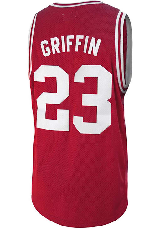 Blake Griffin Oklahoma Sooners CRIMSON College Classic Name and