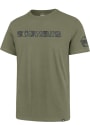 Oklahoma Sooners 47 OHT Fieldhouse T Shirt - Green