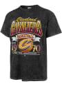 Cleveland Cavaliers 47 City Edition Tubular Fashion T Shirt - Black