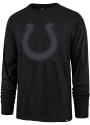 Indianapolis Colts 47 Shadow Super Rival T Shirt - Black