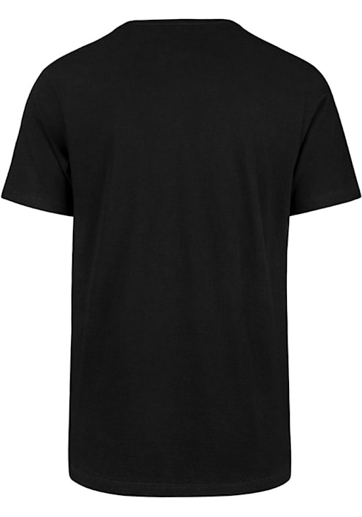 47 Detroit Lions Black Split Squad Super Rival Short Sleeve T Shirt