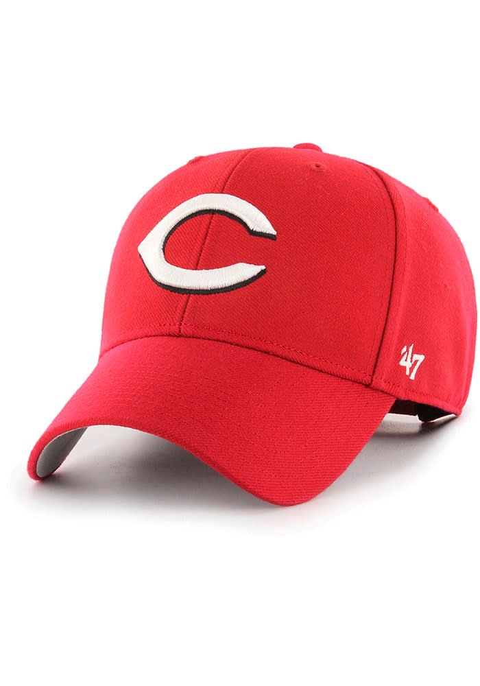 Red 2025 cincinnati hat