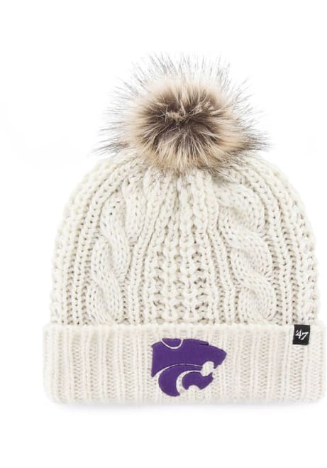 K-State Wildcats 47 Meeko Womens Knit Hat