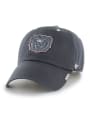 Missouri State Bears 47 Ice Clean Up Adjustable Hat - Charcoal