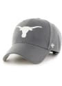 Texas Longhorns 47 MVP Adjustable Hat - Charcoal