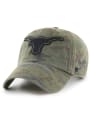 Texas Longhorns 47 OHT Movement Clean Up Adjustable Hat - Green