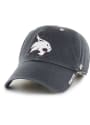 Texas State Bobcats 47 Ice Clean Up Adjustable Hat - Charcoal