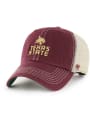 Texas State Bobcats 47 Trawler Clean Up Adjustable Hat - Maroon
