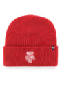 Wisconsin Badgers 47 Brain Freeze Cuff Knit - Red