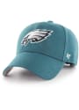 Philadelphia Eagles 47 MVP Adjustable Hat - Green