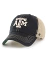 Texas A&M Aggies 47 Trawler Clean Up Adjustable Hat - Black
