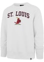 St Louis Cardinals 47 ARCH GAME HEADLINE Crew Sweatshirt - White