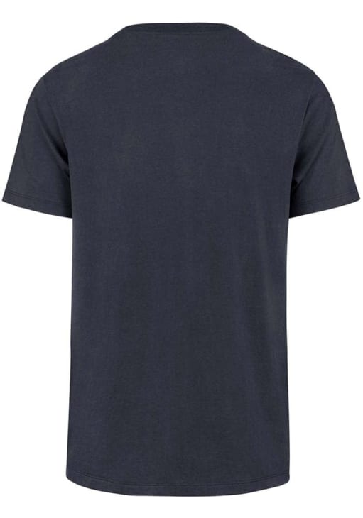 47 Kansas City Royals Navy Blue Premier Franklin Short Sleeve Fashion T Shirt