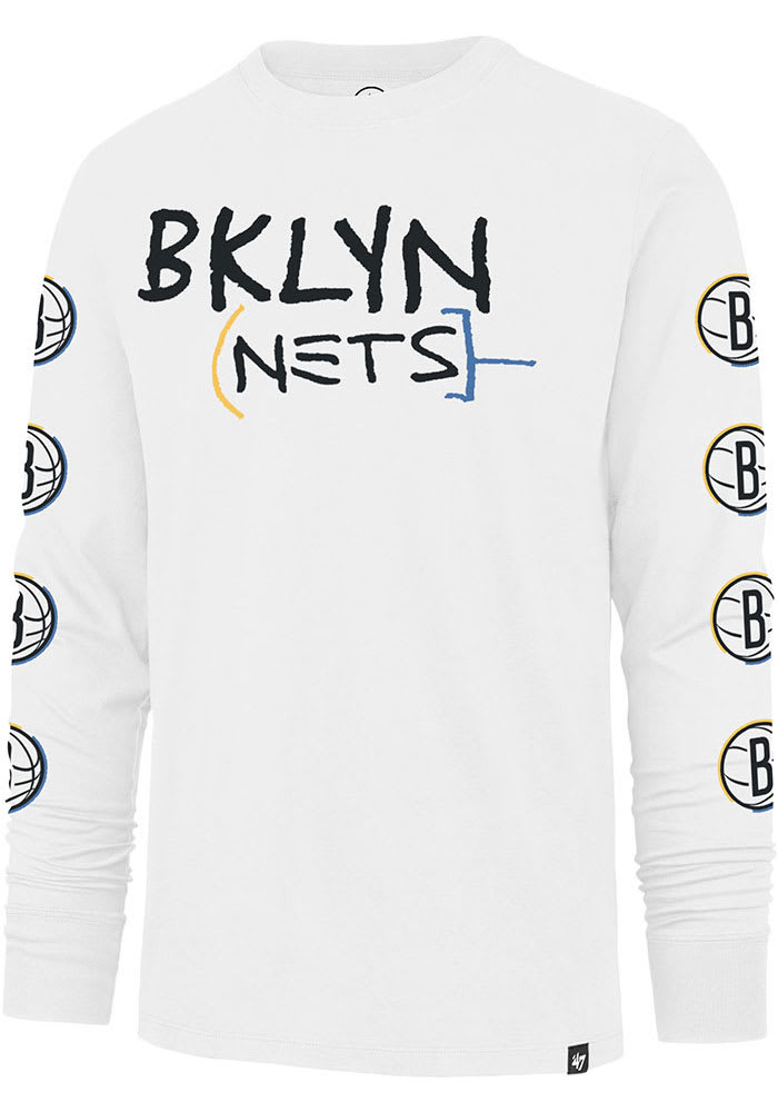 brooklyn nets city edition t shirt