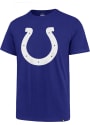 Indianapolis Colts 47 Imprint Super Rival T Shirt - Blue
