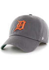 Main image for 47 Detroit Tigers Mens Charcoal Franchise Fitted Hat