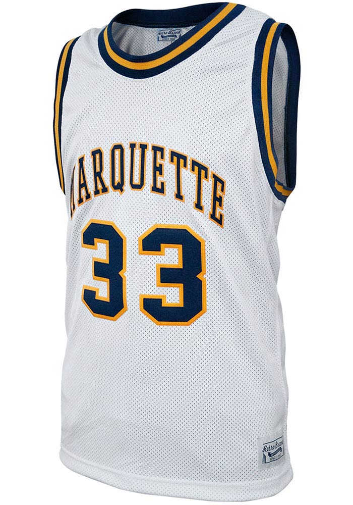 Marquette jersey outlet