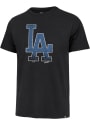 Los Angeles Dodgers 47 Premier Franklin Fashion T Shirt - Black
