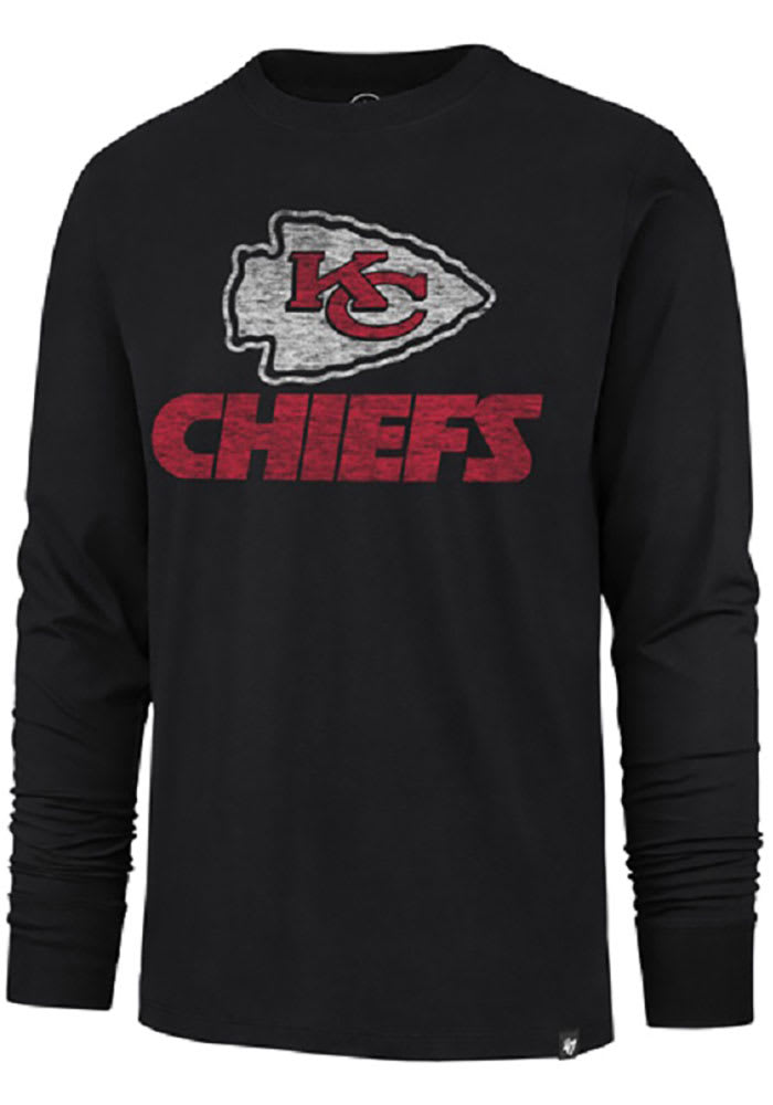 Kansas city chiefs long sleeve outlet shirts