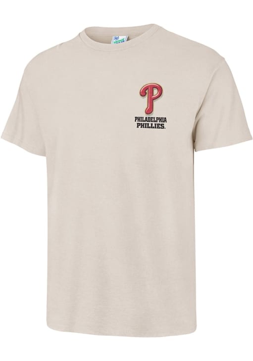 47 Philadelphia Phillies White PENDANT Short Sleeve Fashion T Shirt