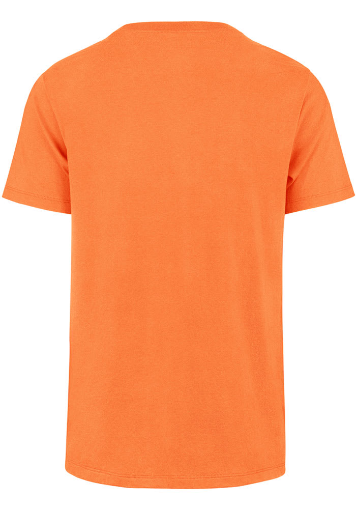47 Cleveland Browns ORANGE Match Collection Short Sleeve