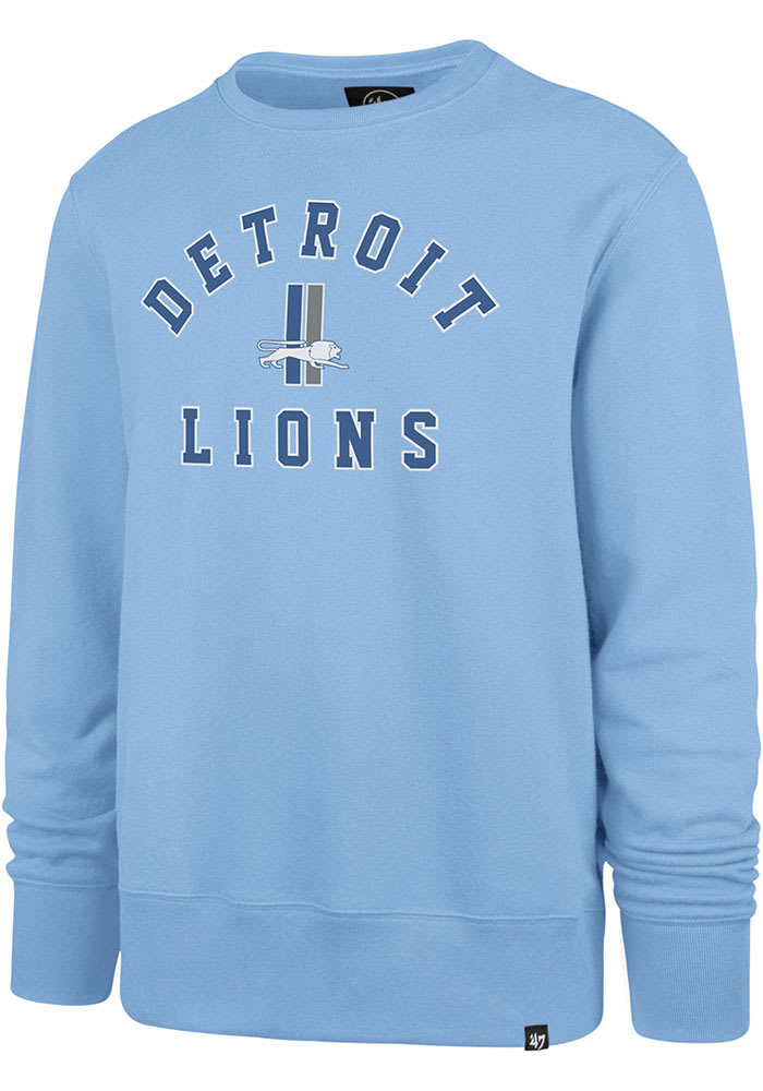 Detroit lions sweatshirt mens hotsell