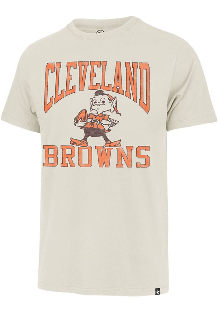 Cleveland browns tshirt hotsell