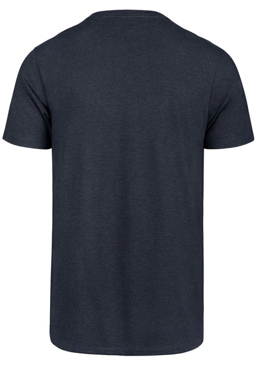 47 Detroit Tigers Navy Blue Imprint Club Short Sleeve T Shirt