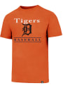 47 Detroit Tigers Orange Club Tee