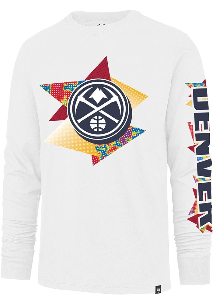 nuggets city edition shirt