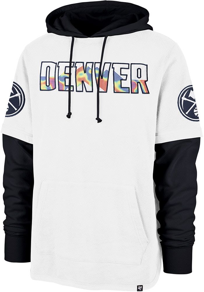 nuggets city edition sweatshirt