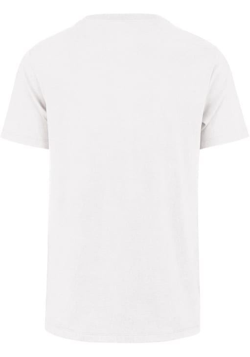 47 Los Angeles Dodgers White 2024 World Series Champion  Flags Short Sleeve Fashion T Shirt
