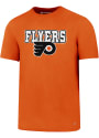 47 Philadelphia Flyers Orange Forward Sport Tee
