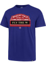 47 Chicago Cubs Blue Super Rival Tee