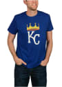 47 Kansas City Royals Blue Super Rival Tee