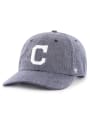 47 Cleveland Indians Emery Clean Up MF Adjustable Hat - Navy Blue