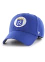 Kansas City Royals 47 Cooperstown MVP Adjustable Hat - Blue