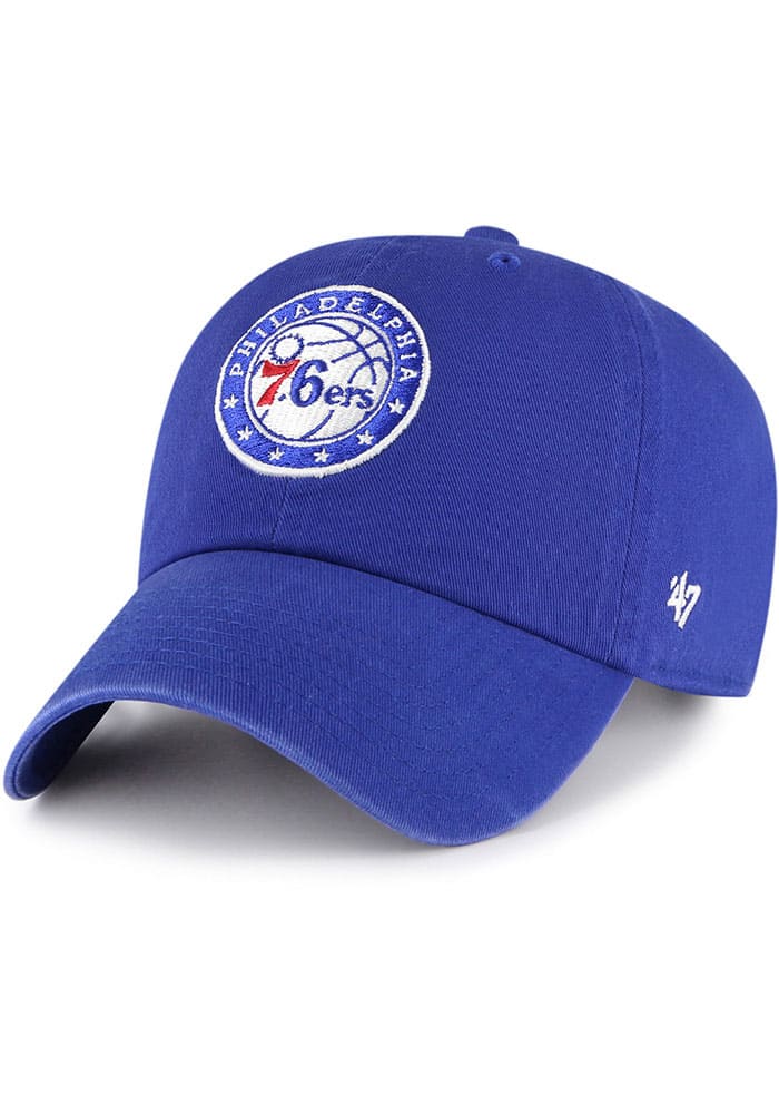 Philadelphia 76ers baseball outlet cap