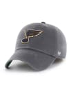 Main image for 47 St Louis Blues Mens Charcoal Franchise Fitted Hat