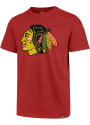 Chicago Blackhawks 47 Imprint T Shirt - Red