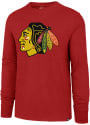 Chicago Blackhawks 47 Imprint T Shirt - Red