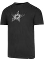 Dallas Stars 47 Flatiron Fashion T Shirt - Black