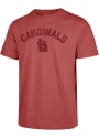 St Louis Cardinals 47 Hudson Fashion T Shirt - Red