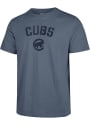 Chicago Cubs 47 Hudson Fashion T Shirt - Blue