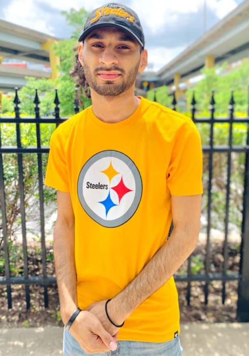 47 steelers shirt