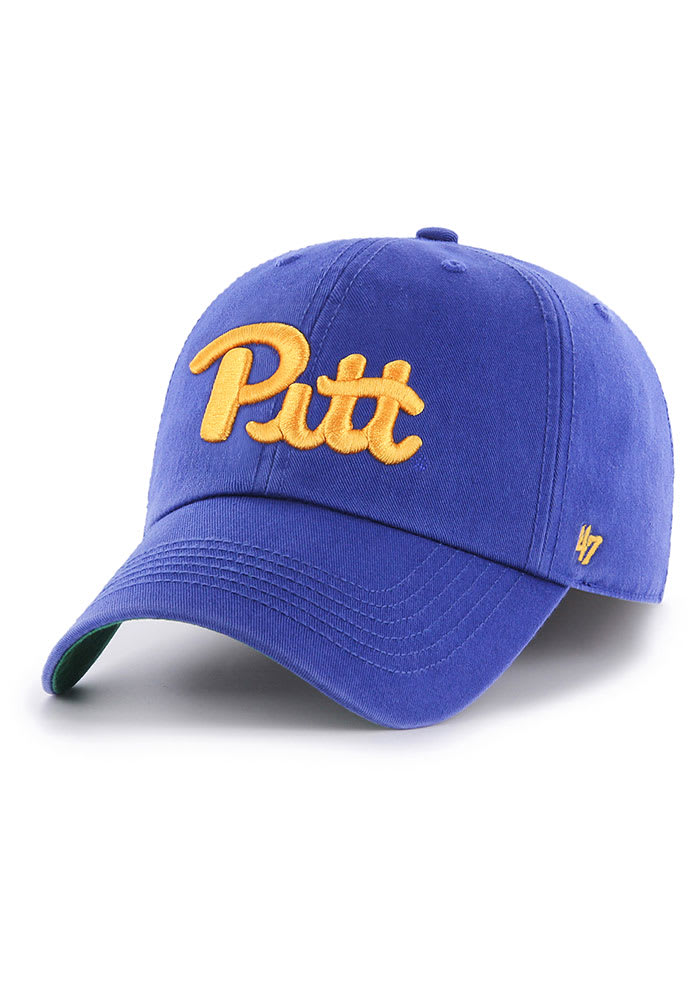 pitt baseball hat