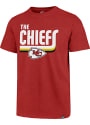 Kansas City Chiefs 47 Regional Club T Shirt - Red