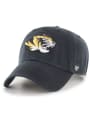 Missouri Tigers 47 Clean Up Adjustable Hat - Black