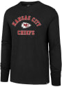 Kansas City Chiefs 47 Varsity Arch T Shirt - Black